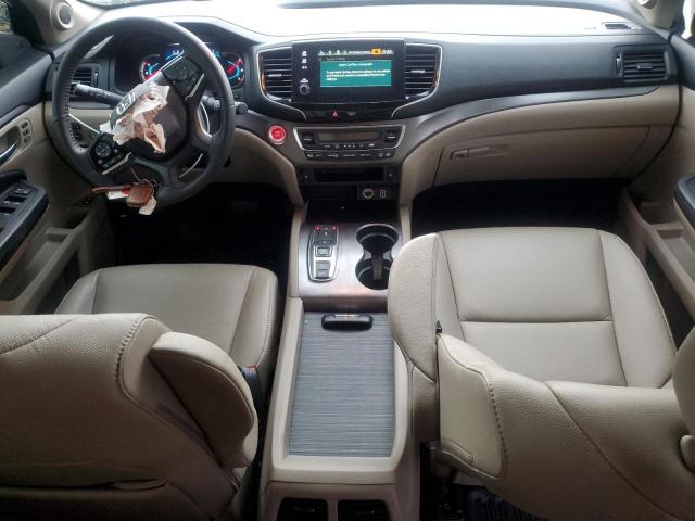 2022 HONDA PILOT EXL 5FNYF6H57NB033154