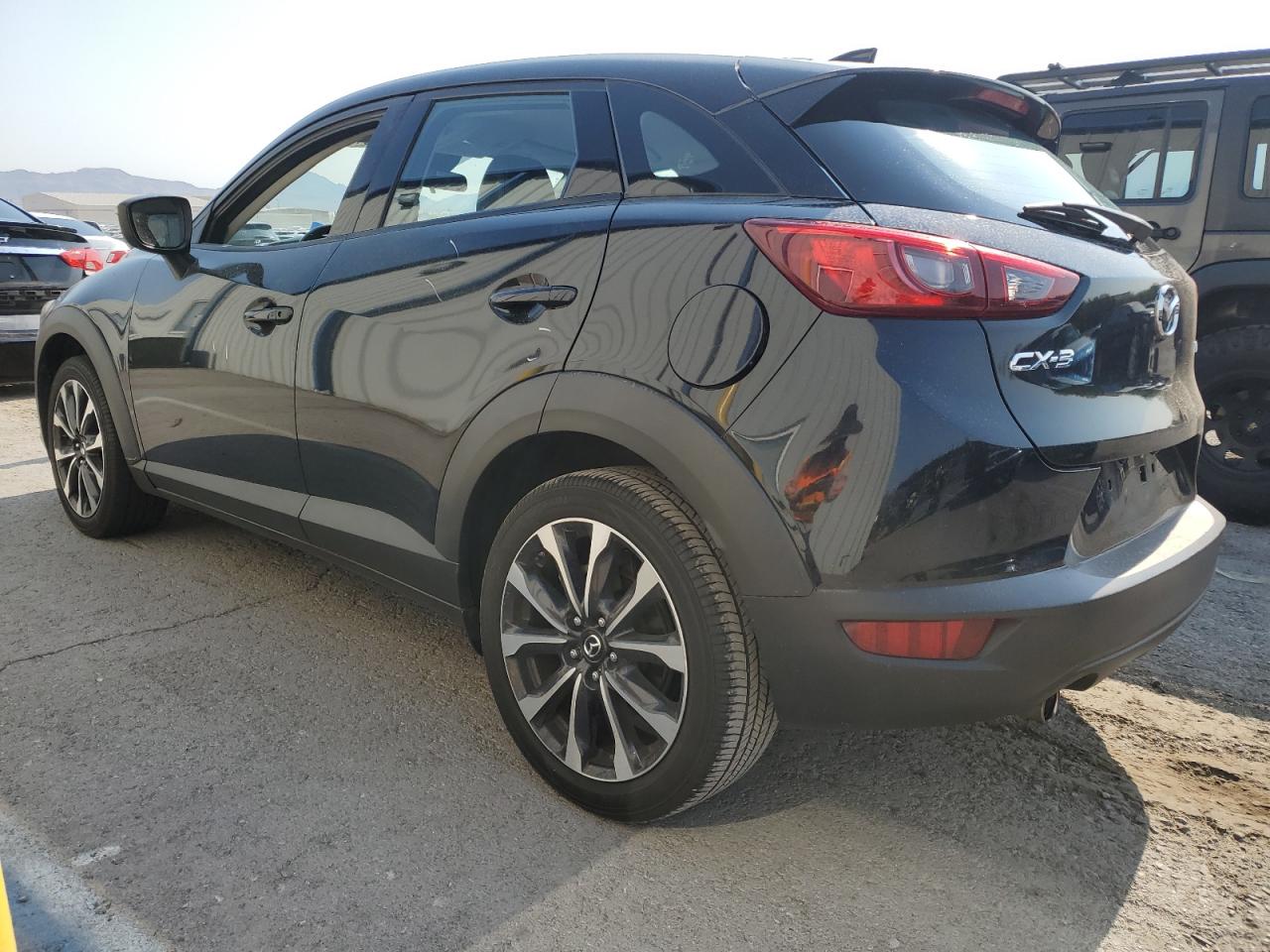 MAZDA CX-3 TOURING