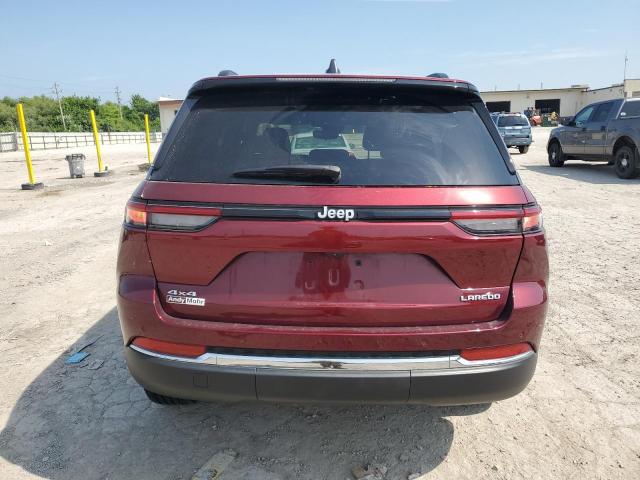 2024 JEEP GRAND CHEROKEE LAREDO 1C4RJHAG4RC167875