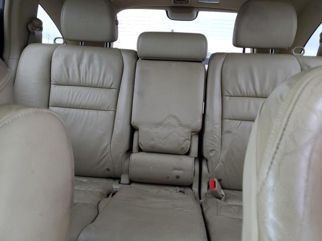 2011 HONDA CR-V EXL #3302649049