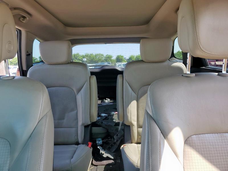 2014 HYUNDAI SANTA FE G - KM8SR4HF5EU042383