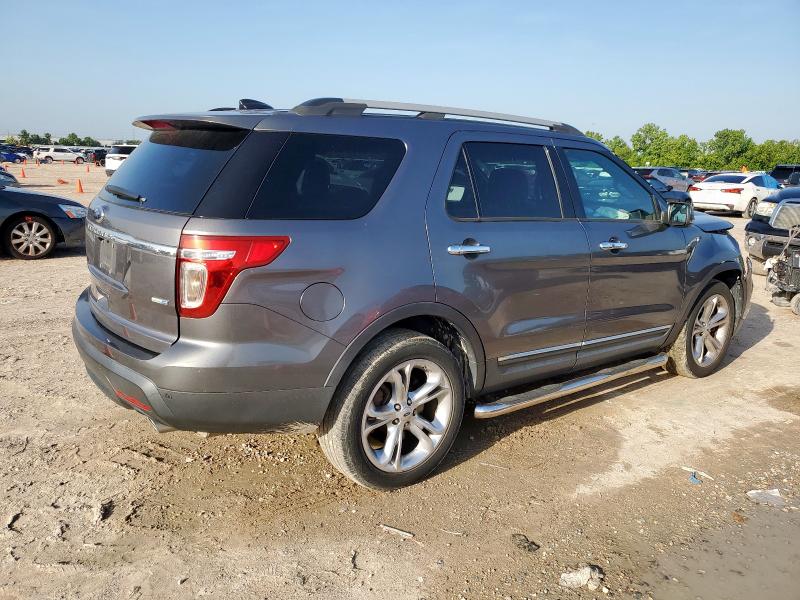 2014 FORD EXPLORER L - 1FM5K8F81EGB75024