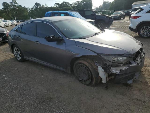 2017 HONDA CIVIC LX 19XFC2F55HE011417