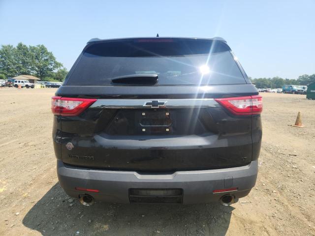 2018 CHEVROLET TRAVERSE L - 1GNERFKW7JJ274105