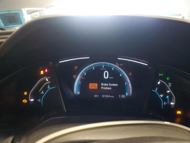 2021 HONDA CIVIC EX - SHHFK7H6XMU416259