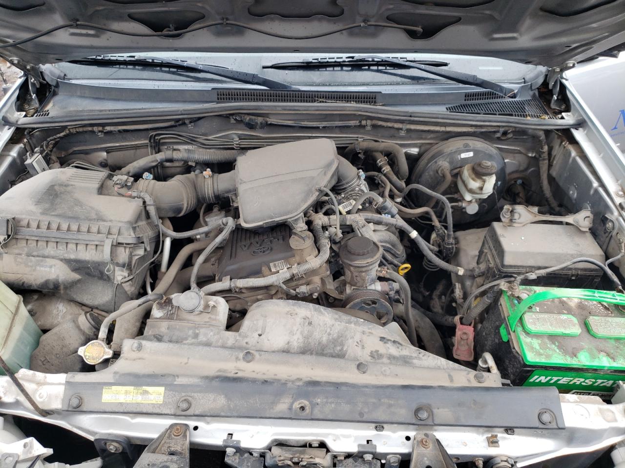 TOYOTA TACOMA ACCESS CAB