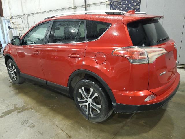 2016 TOYOTA RAV4 LE - 2T3BFREV8GW425410