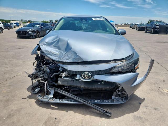 2022 TOYOTA COROLLA LE - 5YFEPMAE7NP323154