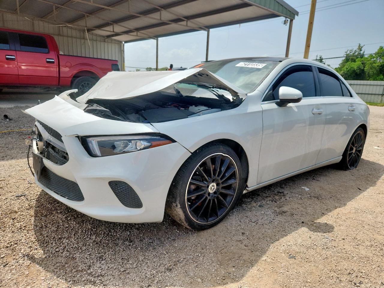 MERCEDES-BENZ A-CLASS 220