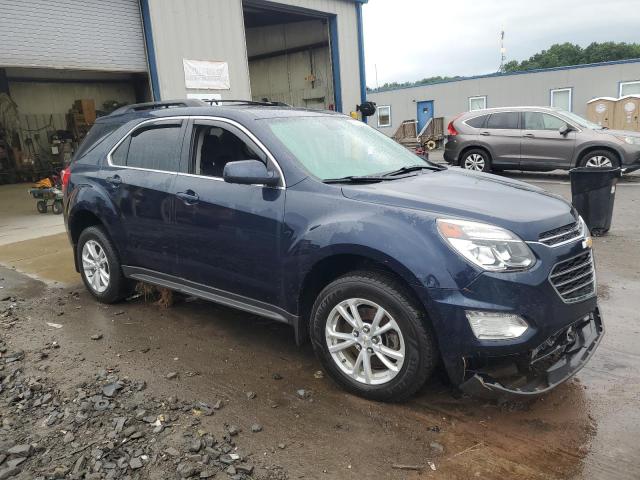 2017 CHEVROLET EQUINOX LT 2GNFLFE37H6225923
