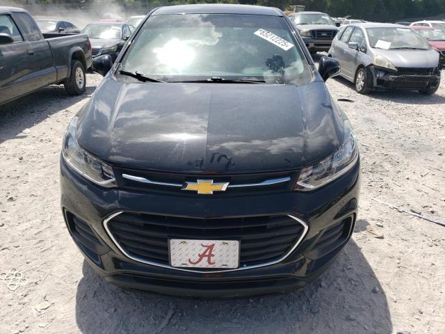 2020 CHEVROLET TRAX KL7CJKSB8LB324274