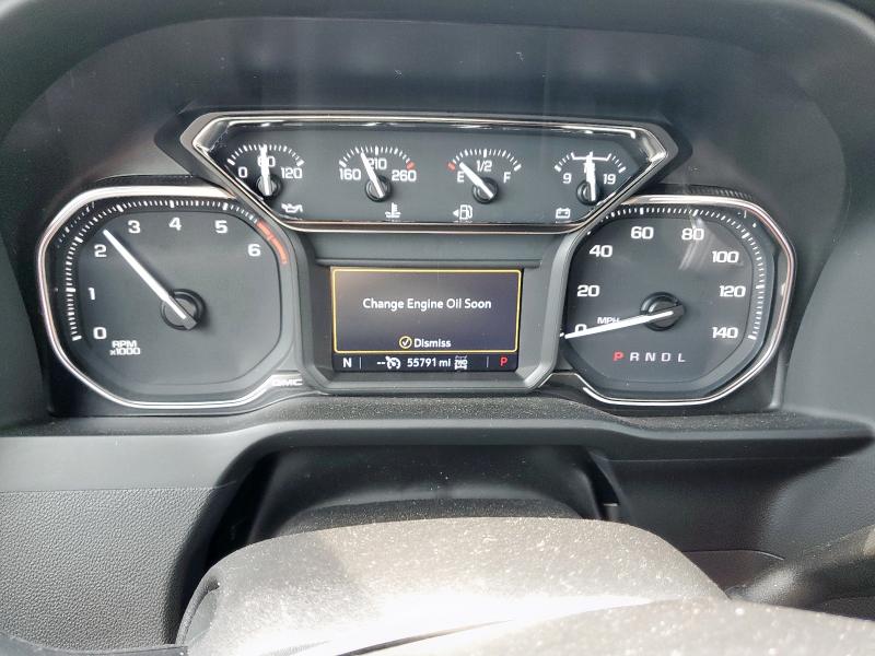 2022 GMC SIERRA LIMITED K1500 AT4 3GTP9EEL9NG195295