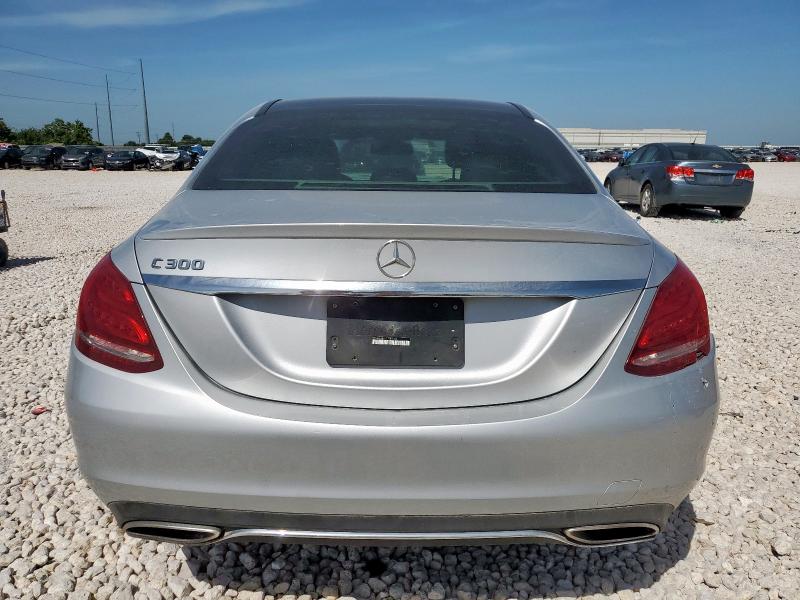 2017 MERCEDES-BENZ C 300 - 55SWF4JB1HU183193