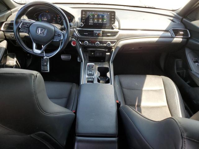 2022 HONDA ACCORD HYBRID SPORT 1HGCV3F22NA022805