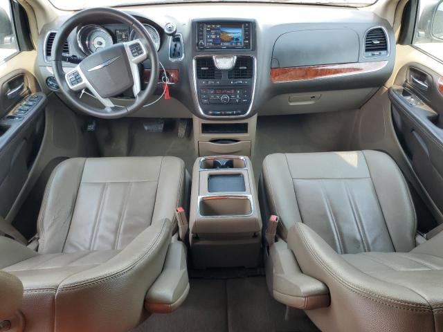 2016 CHRYSLER TOWN & COU - 2C4RC1BG8GR296870