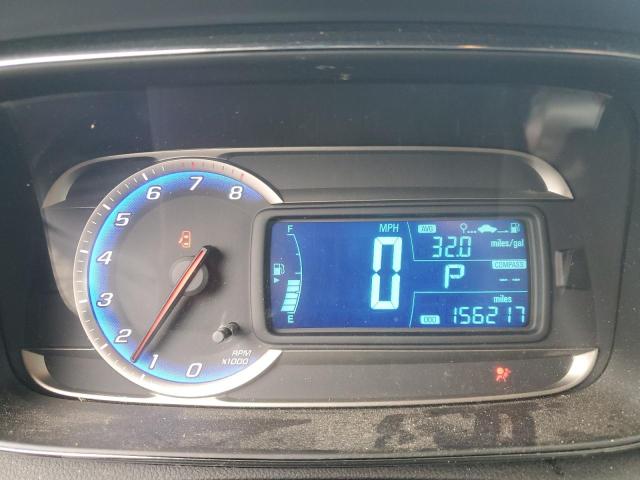 2016 CHEVROLET TRAX LS KL7CJKSB5GB761493