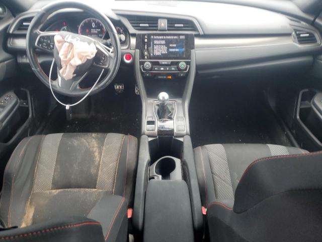 2018 HONDA CIVIC SI 2HGFC1E50JH706900