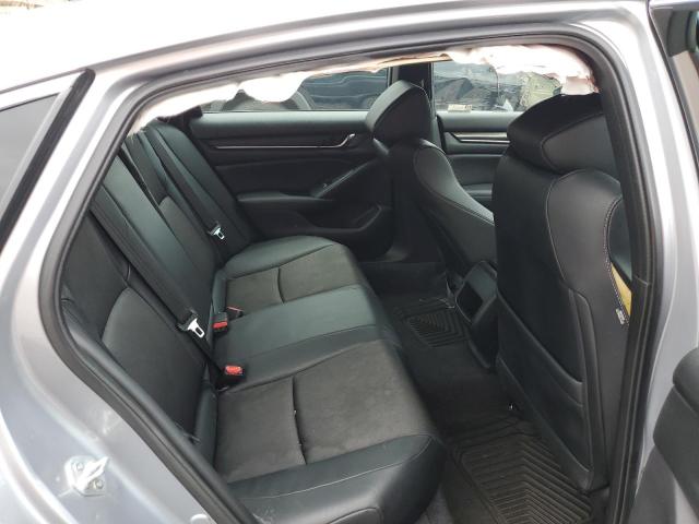 2022 HONDA ACCORD HYBRID SPORT 1HGCV3F24NA026127