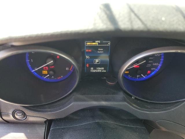 2015 SUBARU LEGACY 2.5 - 4S3BNAJ68F3007370