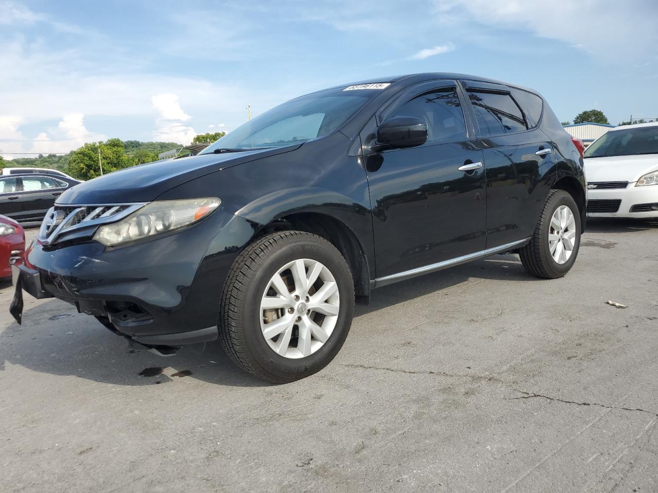 NISSAN MURANO S