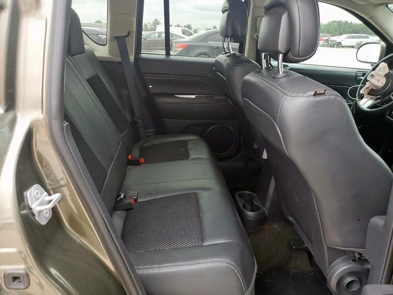 2015 JEEP COMPASS LA - 1C4NJCEB4FD264130