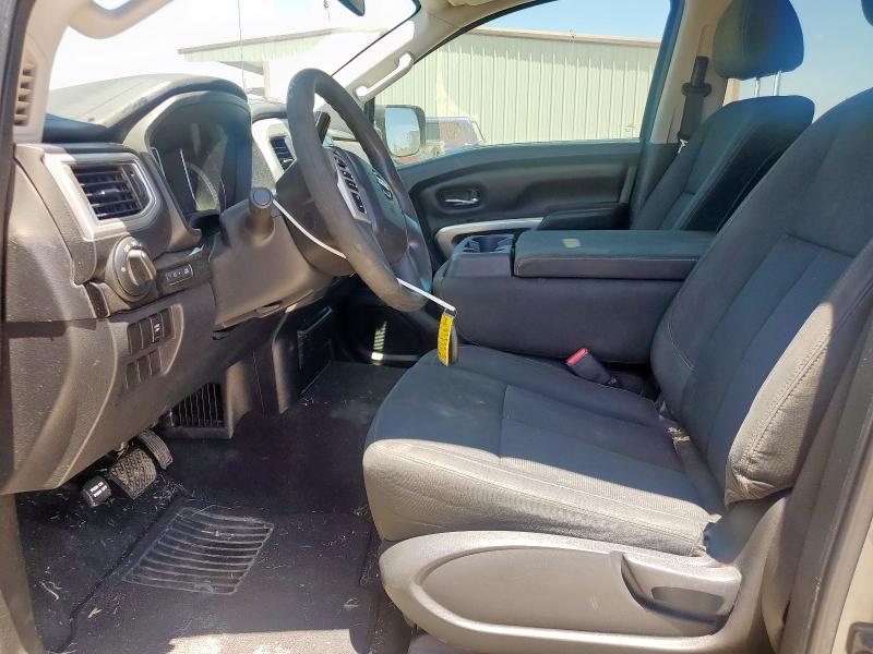 2017 NISSAN TITAN S 1N6AA1EK9HN516905