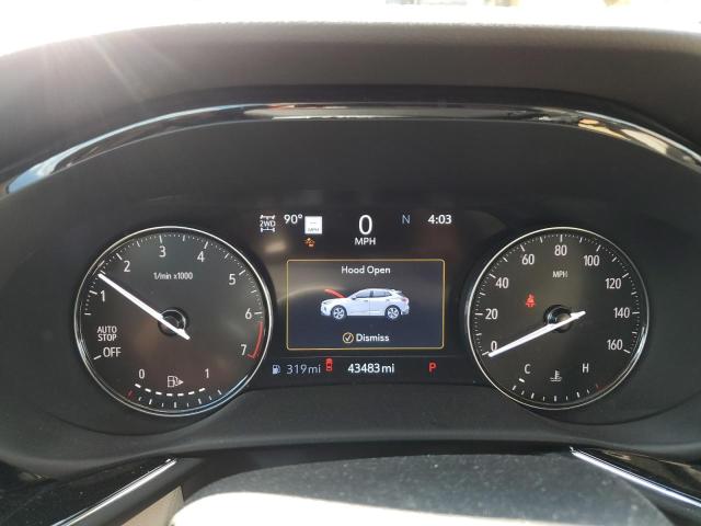 2022 BUICK ENVISION A - LRBFZSR42ND144875