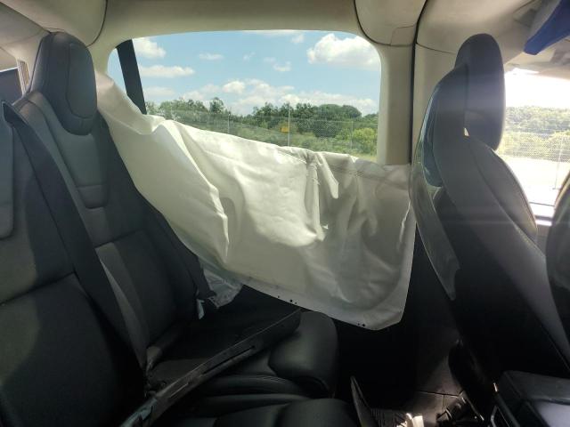 2016 TESLA MODEL X 5YJXCAE22GF003810