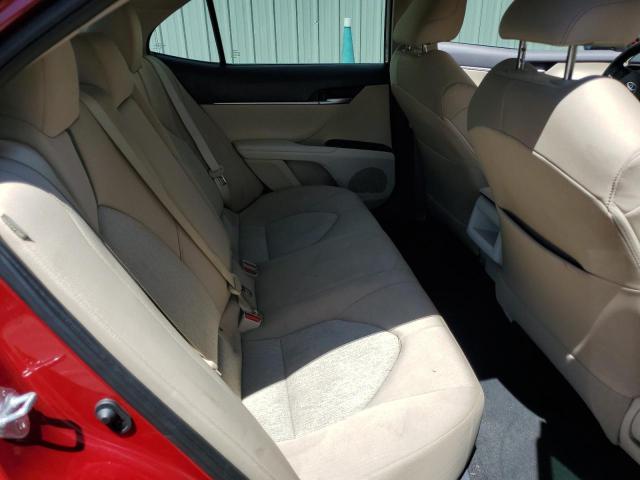 2021 TOYOTA CAMRY LE 4T1C11AK5MU446512