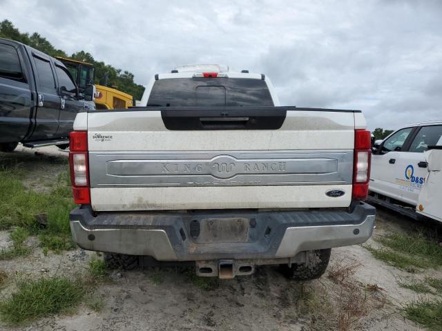 2022 FORD F350 SUPER 1FT8W3BT9NED50182