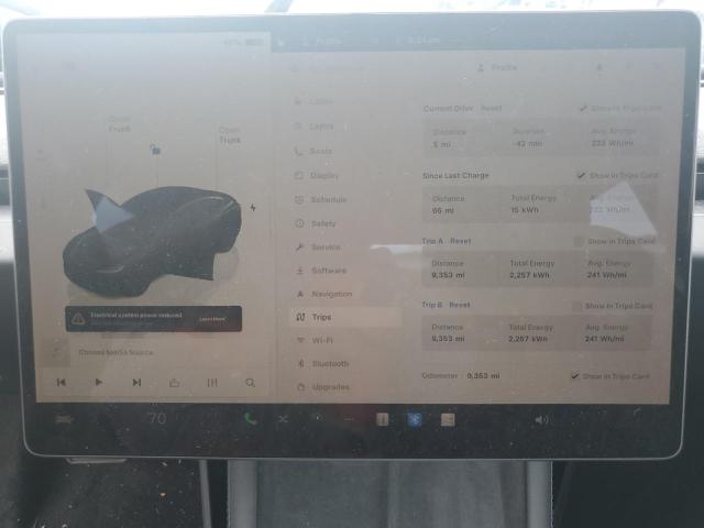 2024 TESLA MODEL 3 5YJ3E1EA5RF733276