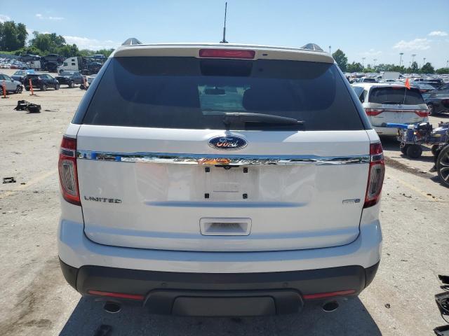 2014 FORD EXPLORER L - 1FM5K8F82EGA13211