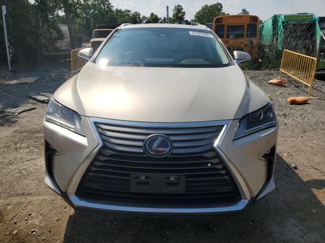 2017 LEXUS RX 450H BA 2T2BGMCA1HC016379
