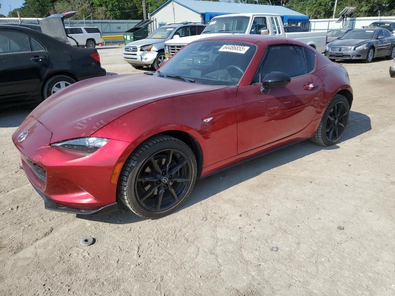 MAZDA MX-5 CLUB
