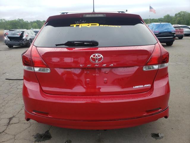 2013 TOYOTA VENZA LE - 4T3BK3BB4DU084120
