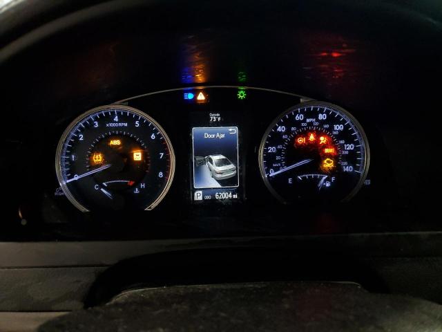 2017 TOYOTA CAMRY LE - 4T1BF1FK0HU648010