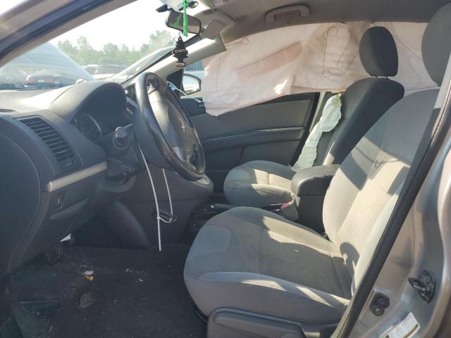 2012 NISSAN SENTRA 2.0 - 3N1AB6AP2CL733156