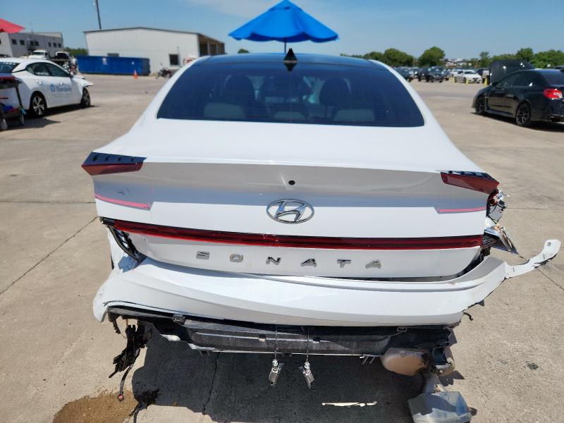 2022 HYUNDAI SONATA SEL KMHL14JAXNA237097