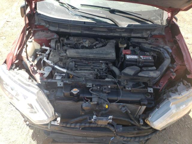 2019 NISSAN ROGUE S 5N1AT2MV2KC744385
