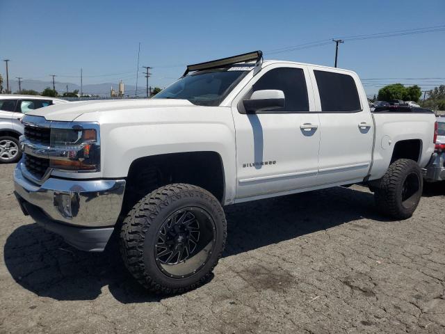 2018 CHEVROLET SILVERADO - 3GCPCREC7JG182337