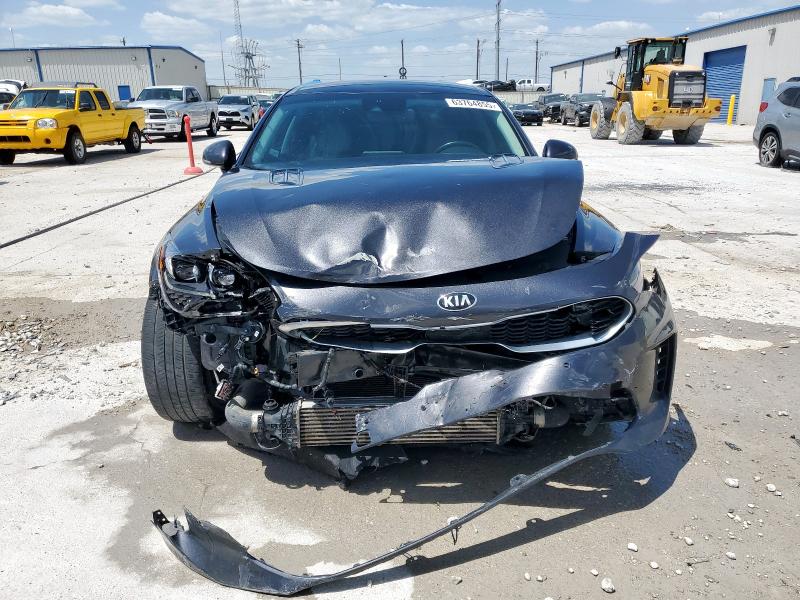 2019 KIA STINGER PR KNAE25LA7K6042616