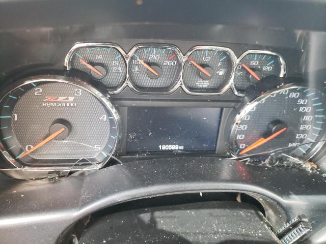 2019 CHEVROLET 2500 HD 1GC1KTEY8KF185218