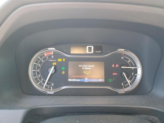 2019 HONDA RIDGELINE - 5FPYK3F53KB030753