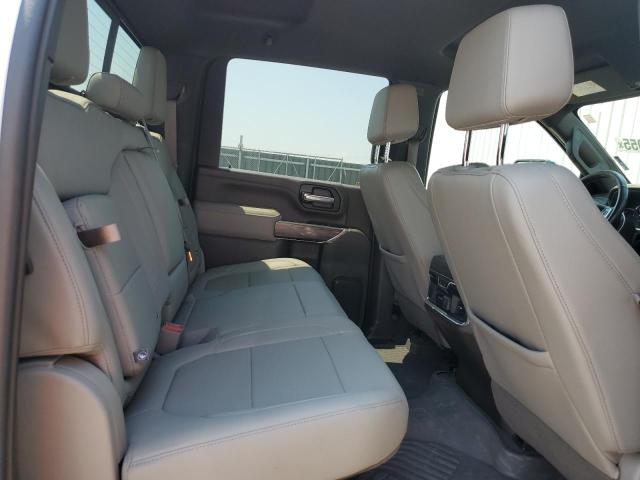 2021 CHEVROLET SILVERADO - 1GC4YPEY4MF308857