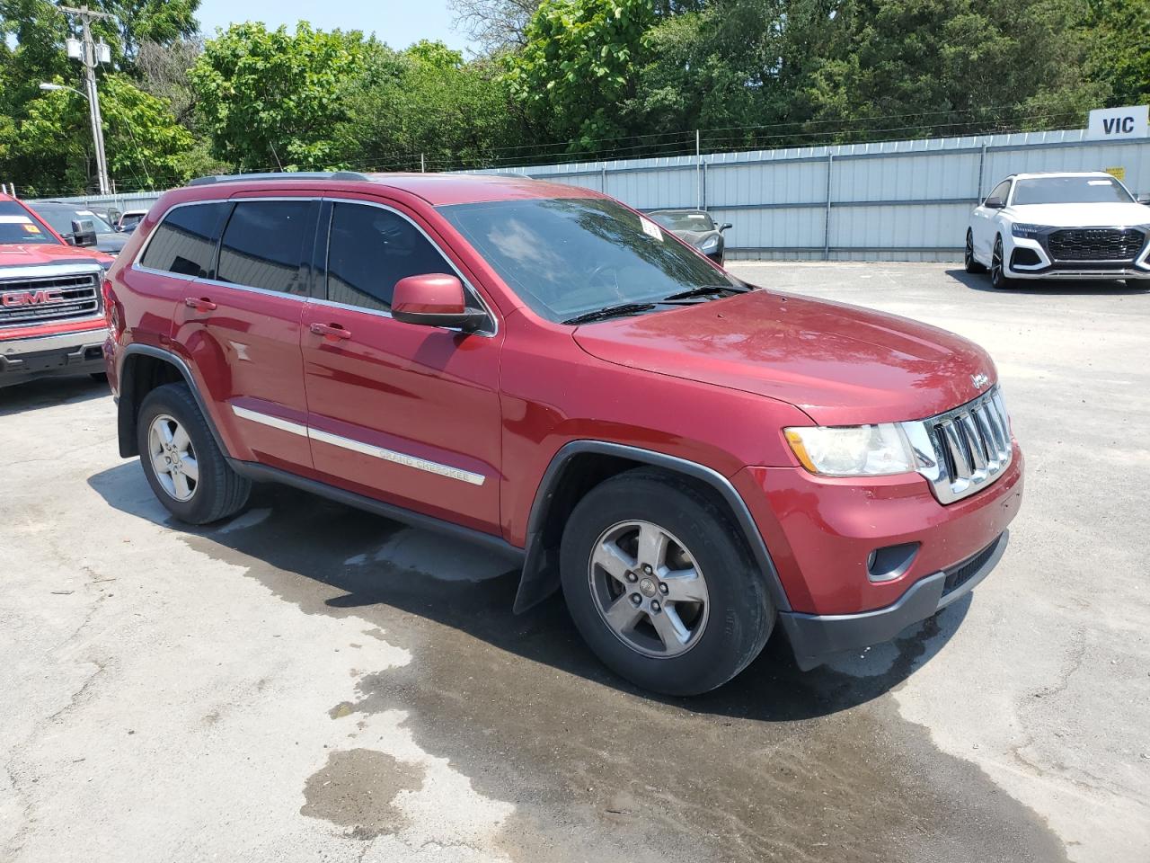 JEEP GRAND CHEROKEE LAREDO