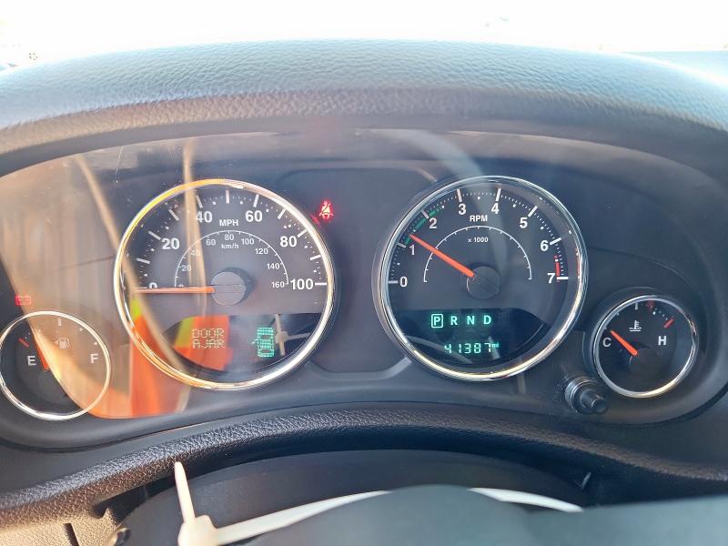 2016 JEEP WRANGLER U 1C4BJWDG7GL191523