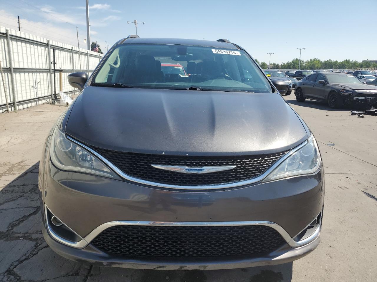 CHRYSLER PACIFICA TOURING L PLUS