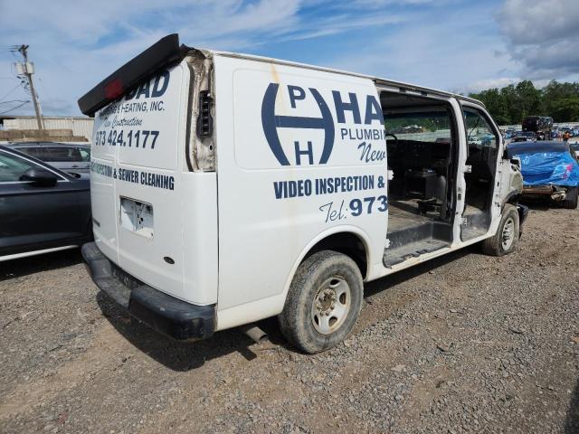 2017 CHEVROLET EXPRESS G2 1GCWGAFF7H1150183