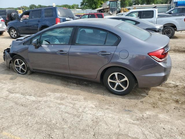 2015 HONDA CIVIC SE 19XFB2F72FE106390