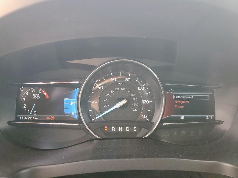 2016 FORD EXPLORER L 1FM5K7F83GGB43091